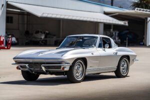 1963 Corvette Coupe