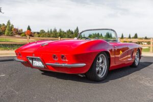 1962 Corvette Restomod