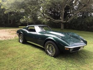 C3 Corvette