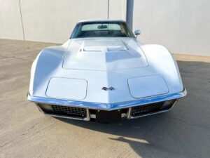 C3 Corvette LS6