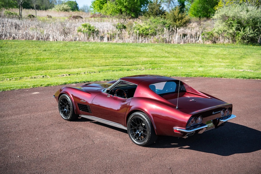 1970 Corvette Restomod