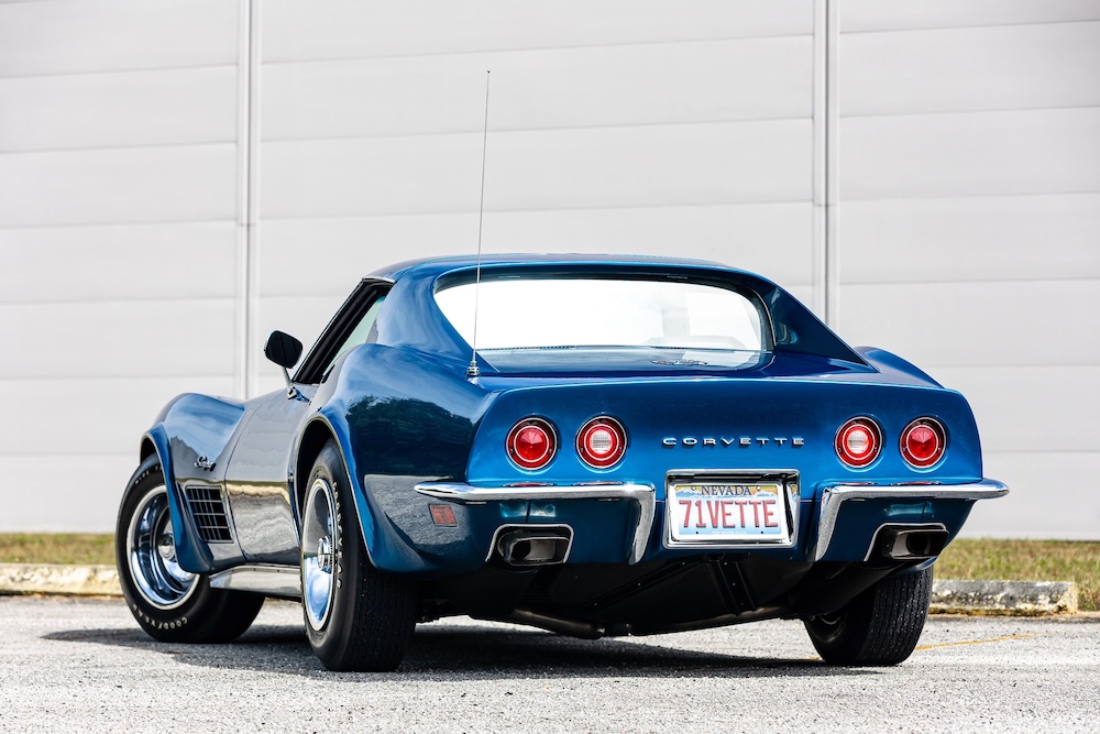 1971 Corvette LS6