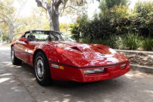 C4 Corvette Callaway