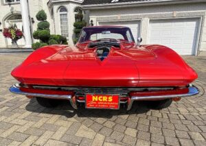 C3 Corvette Big Block