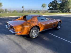 1972 Corvette LT1