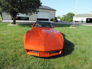 C3 Corvette