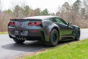 ProCharged Corvette Grand Sport