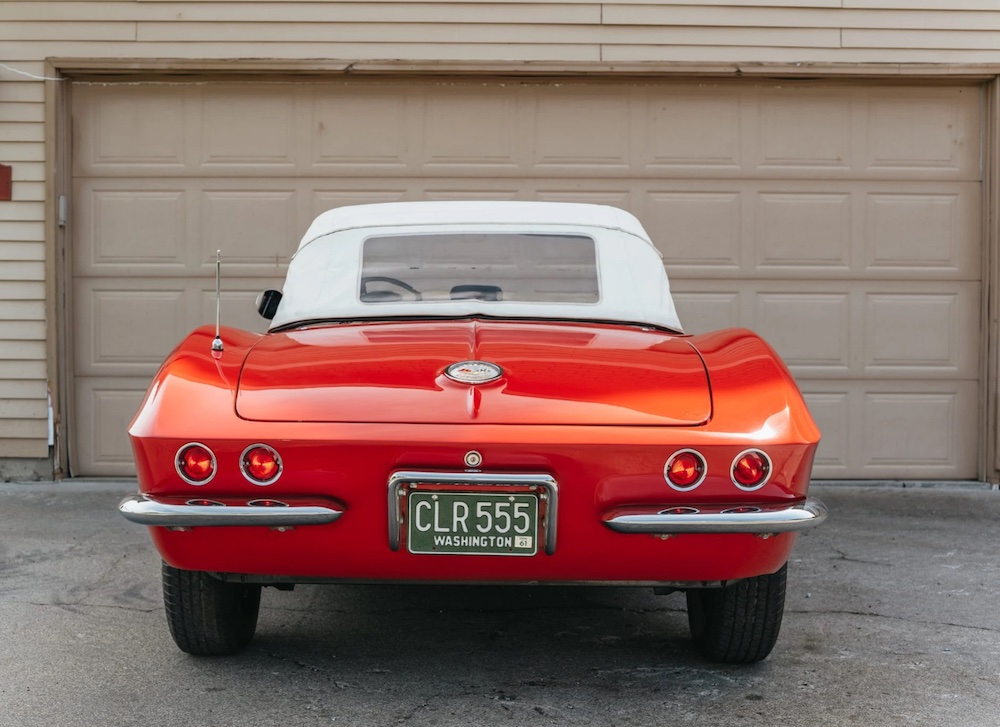 1961 Corvette