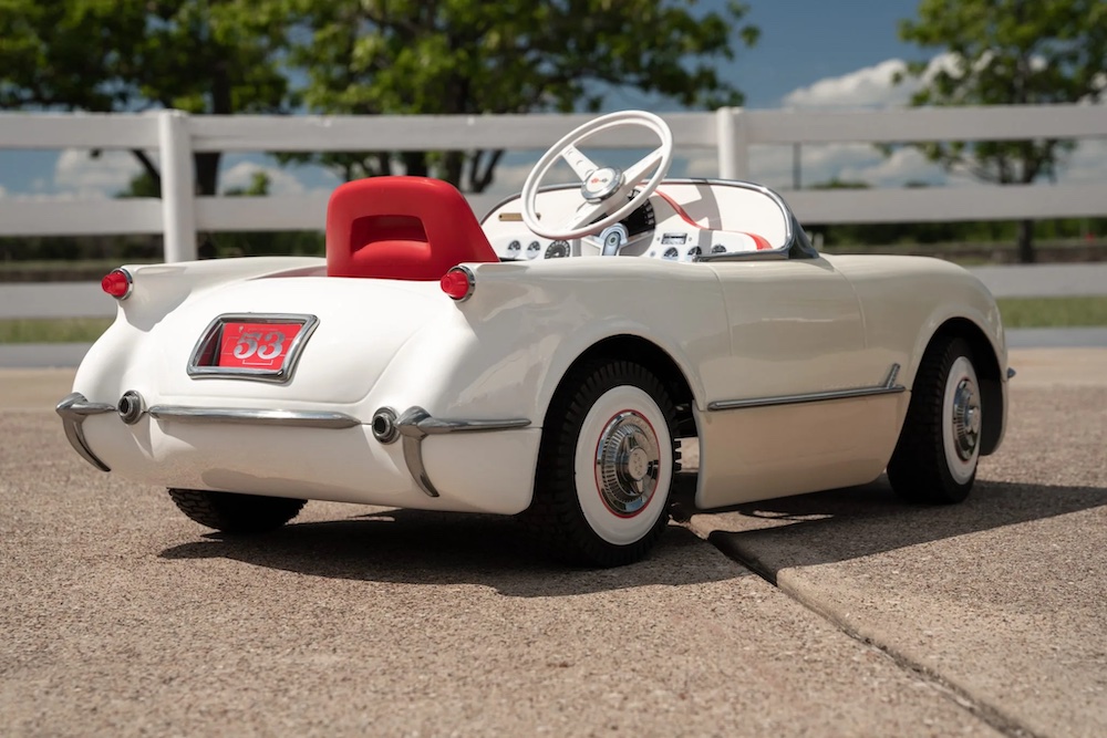 1953 Corvette Pedal Car