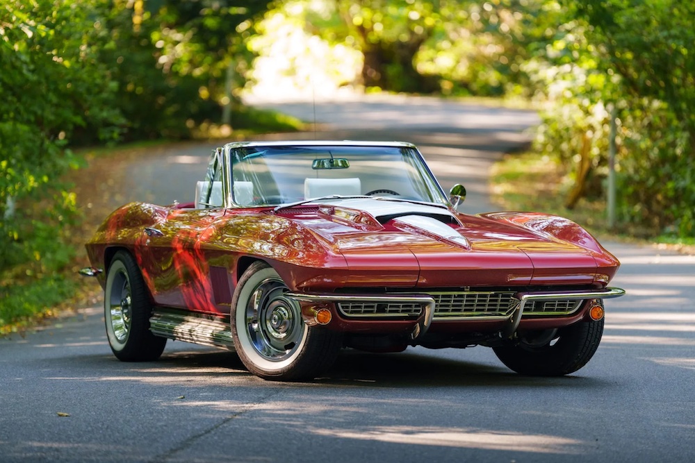 Big Block 1967 Corvette