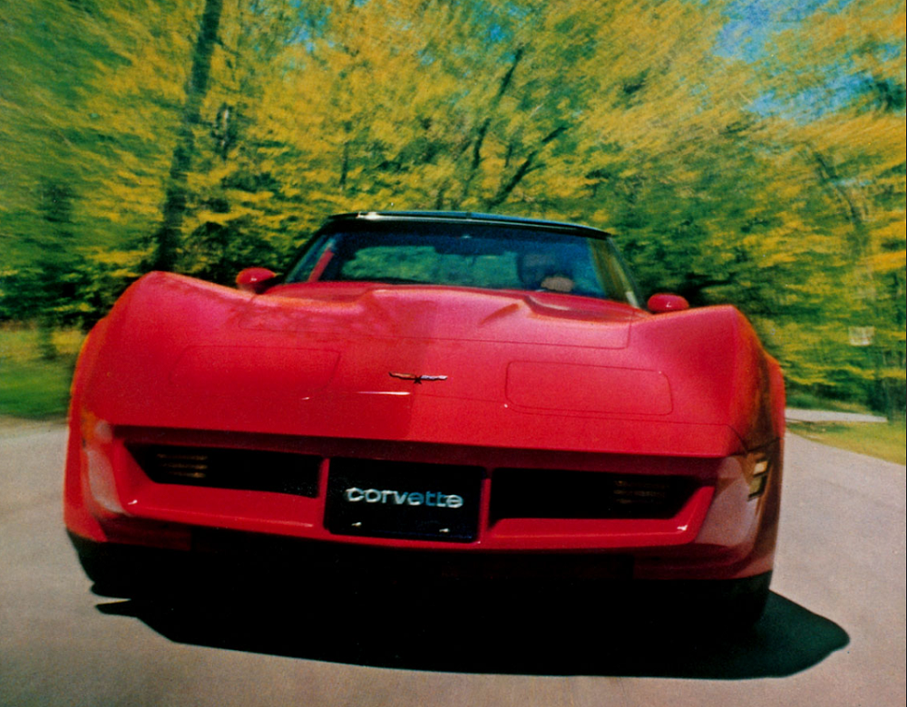 1982 Corvette