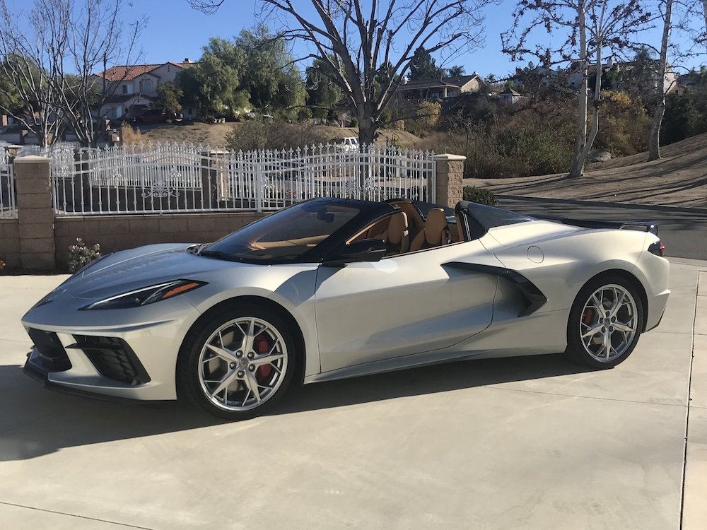 2022 Corvette Build Quality Issues