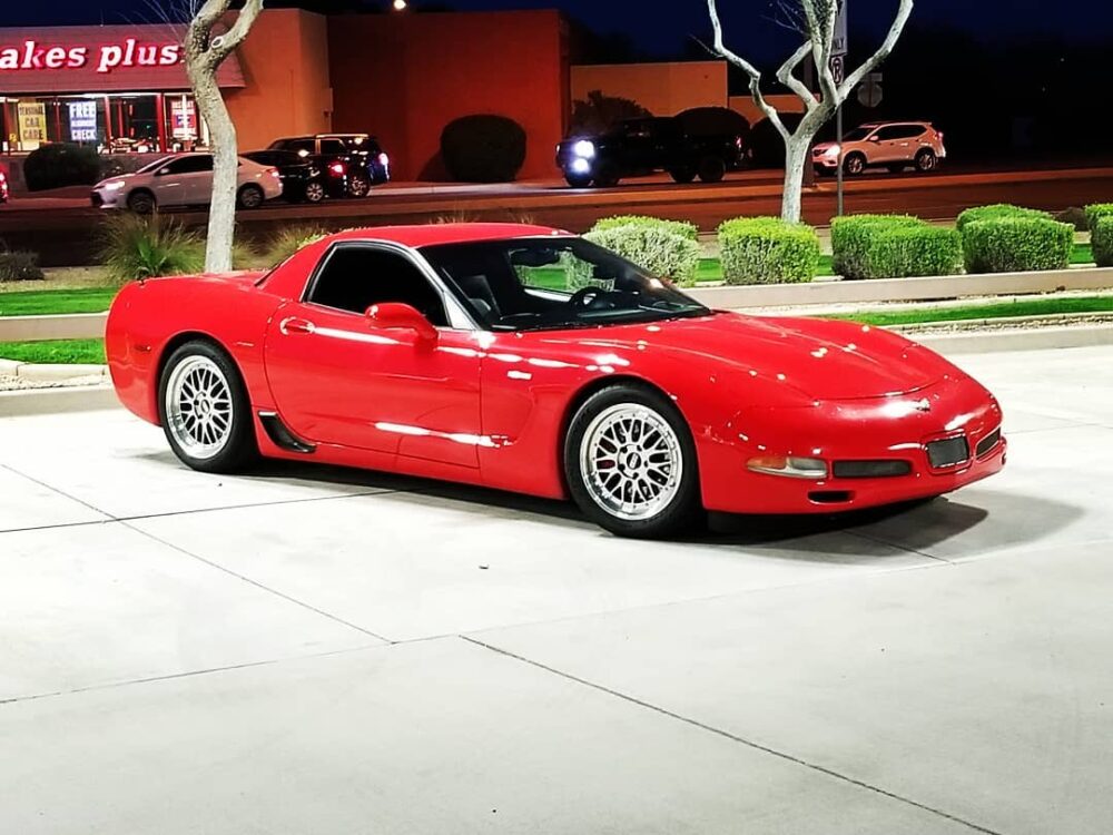 C5 Corvette Z06