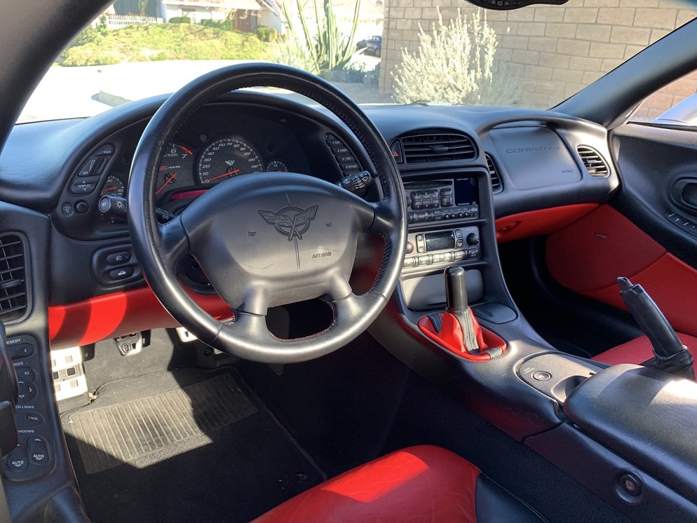 C5 Corvette Z06 for sale