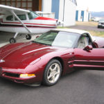 2003 Corvette With Only 57 Miles Could Be a Steal