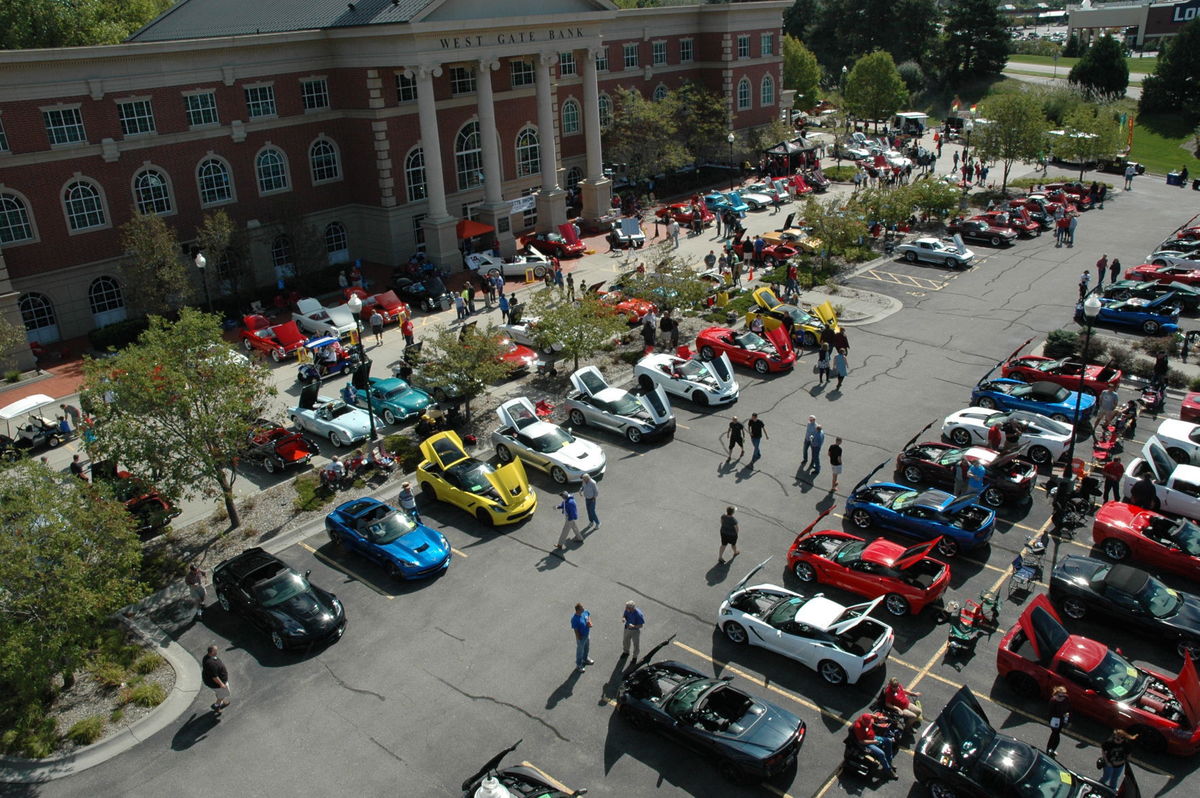 Nebraska Corvette Association Makes Us Proud