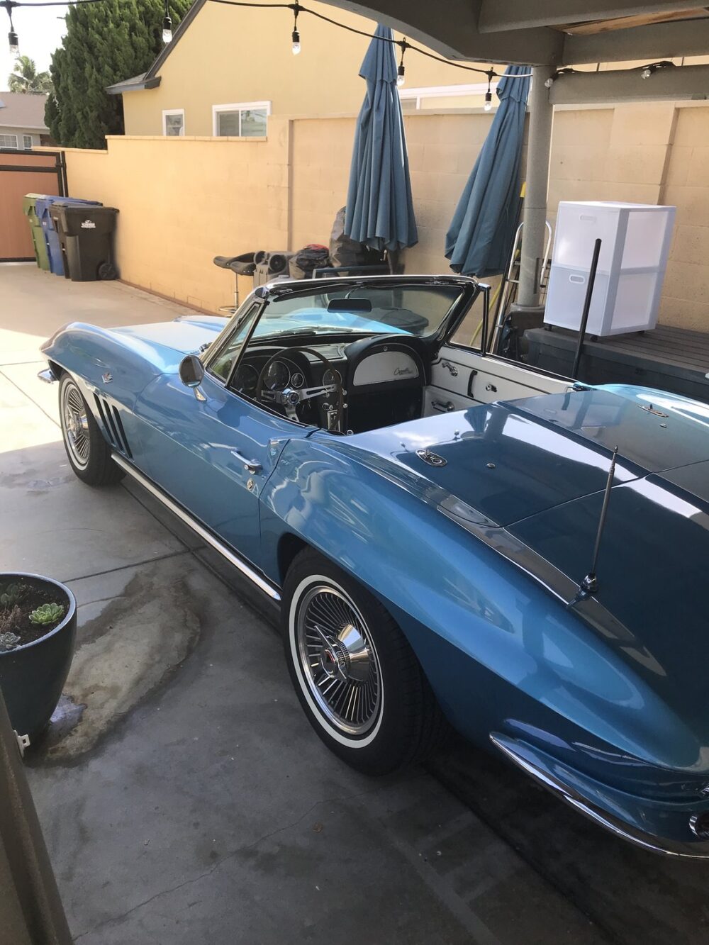 1965 C2 Corvette