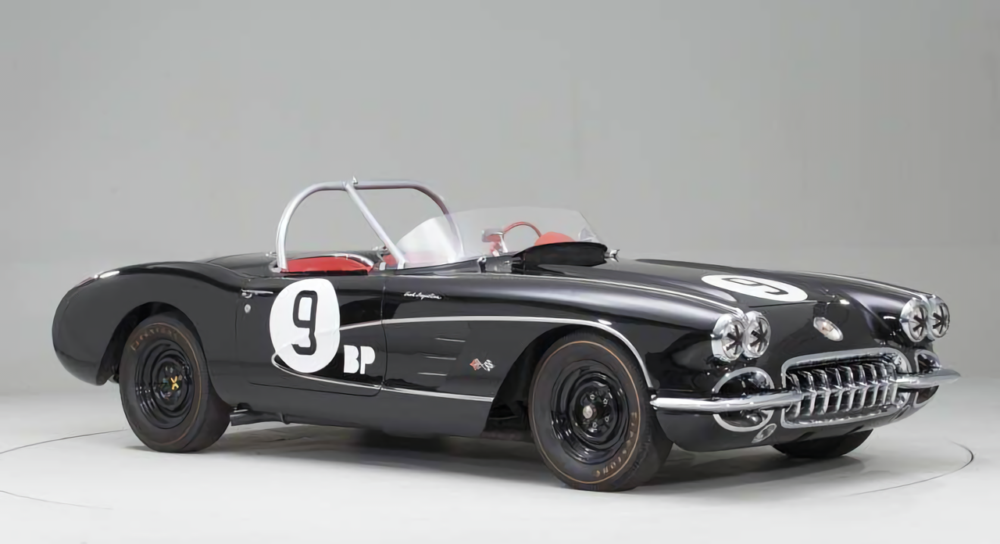 1959 Corvette Race Car