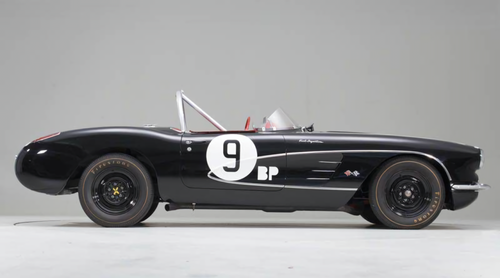 1959 Corvette Race Car