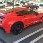 Corvette of the Week: Torch Red Z06 Gets a Second Chance