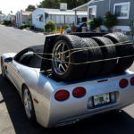 C5 Corvette: The Ultimate ... Tire Truck?