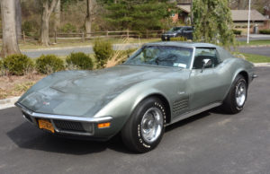 C3 Corvette