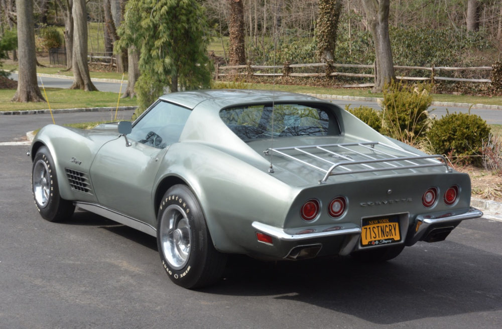 C3 Corvette