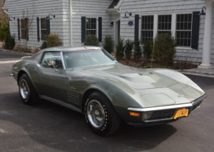 C3 Corvette