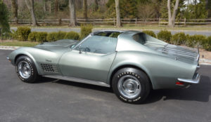 C3 Corvette