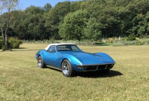 C3 Corvette