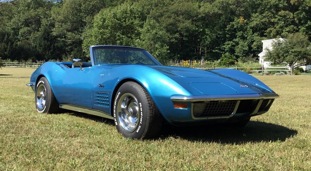 C3 Corvette