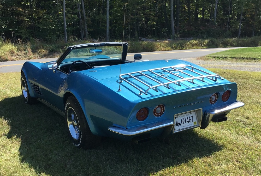 C3 Corvette