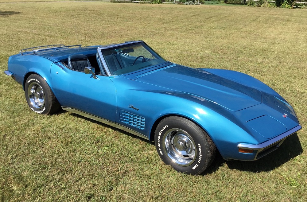 C3 Corvette