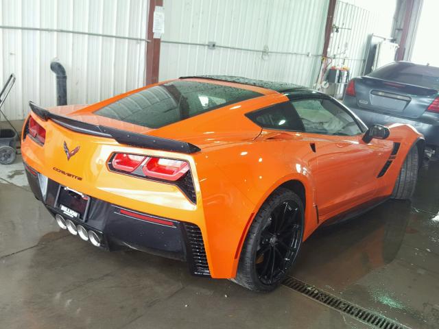 C7 Corvette Grand Sport