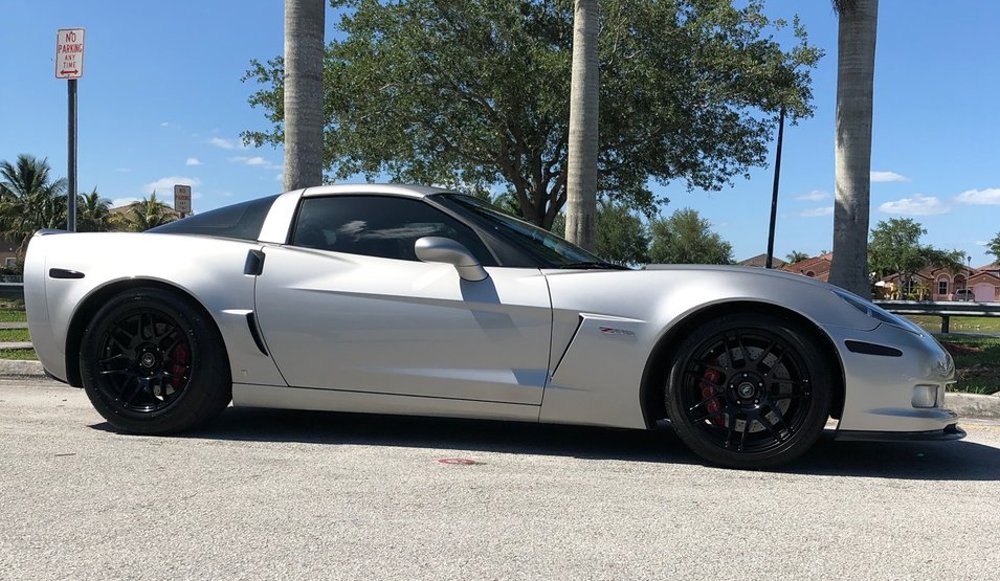 2008 Corvette Z06