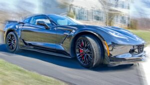 Corvette Forum Photo Contest