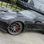 Custom C7 is a Reminder of How Hot the 'Vette Looks in Black