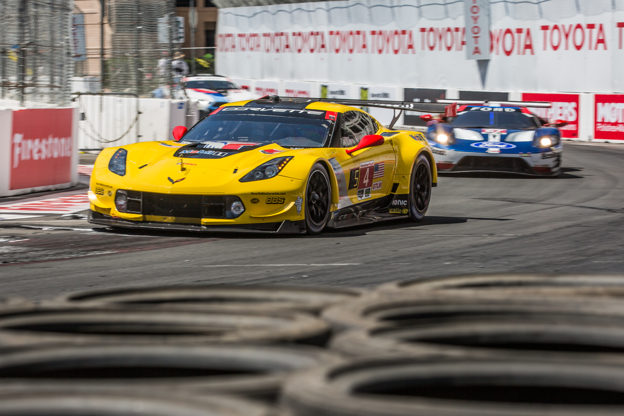 Corvetteforum.com Corvette Racing C7.R Long Beach Grand Prix 2018