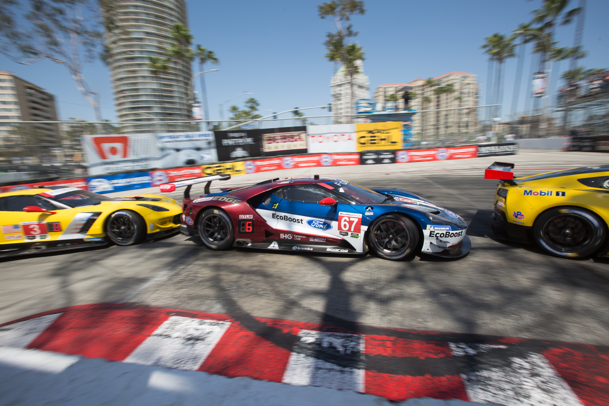 Corvetteforum.com Corvette Racing C7.R Long Beach Grand Prix 2018