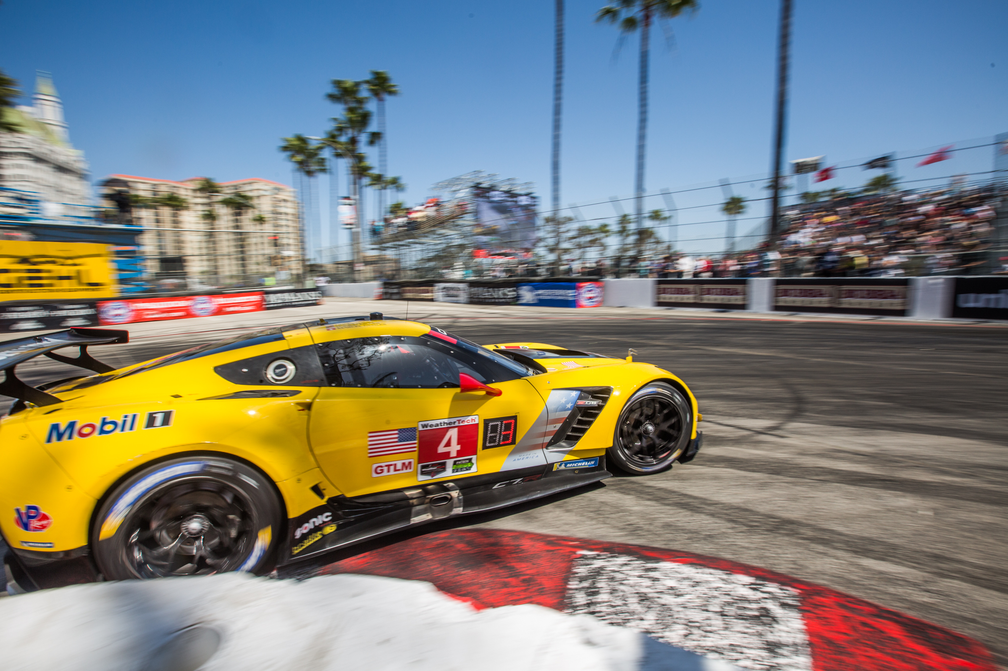 Corvetteforum.com Corvette Racing C7.R Long Beach Grand Prix 2018