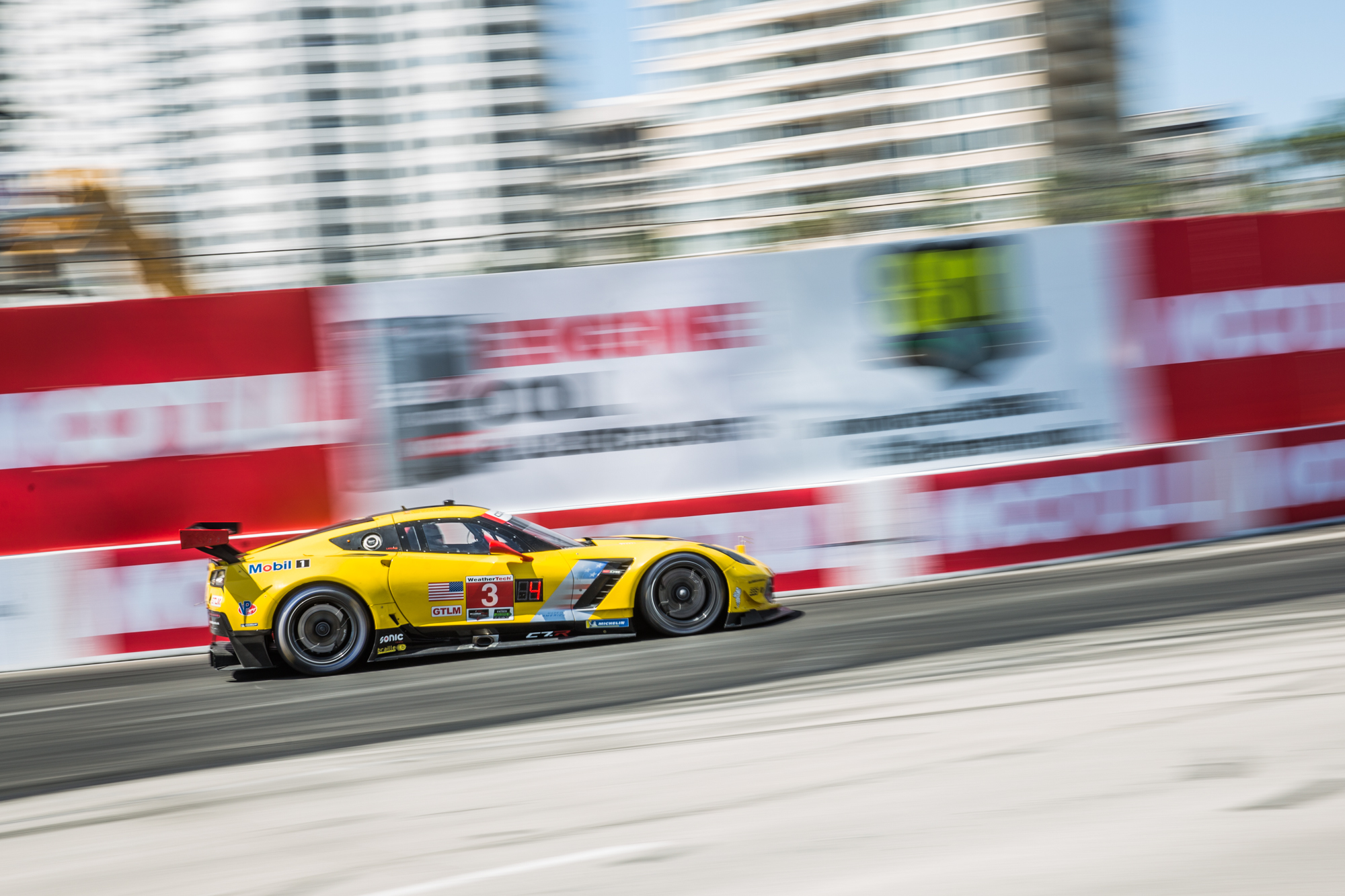 Corvetteforum.com Corvette Racing C7.R Long Beach Grand Prix 2018