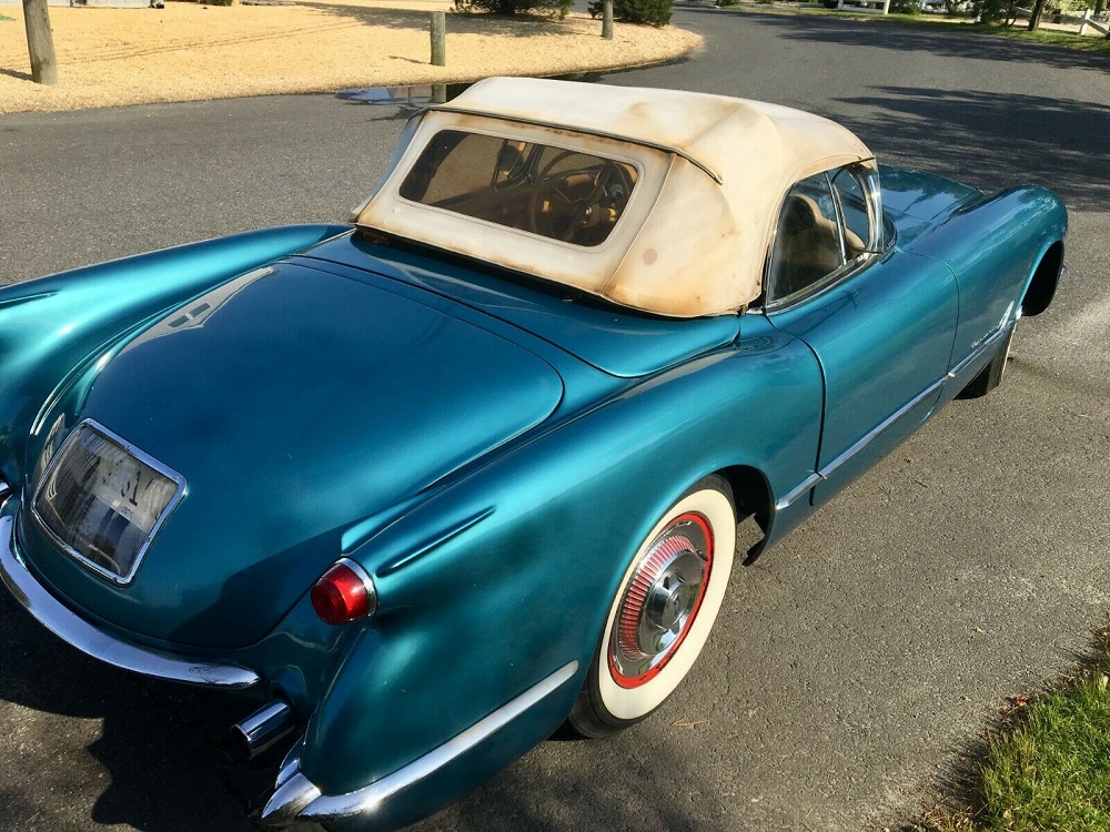 1953 Corvette