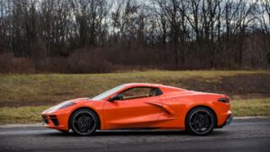 Last 2020 Corvette Produced