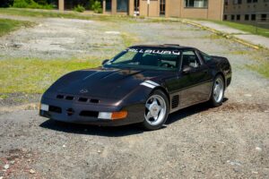 1988 C4 Callaway Corvette Twin Turbo