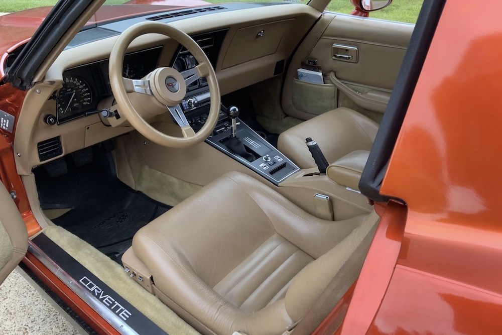 1982 Corvette