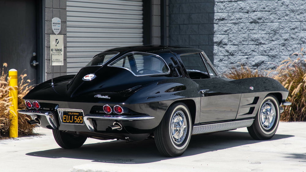 1963 Corvette Coupe