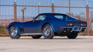 C3 Corvette ZR2