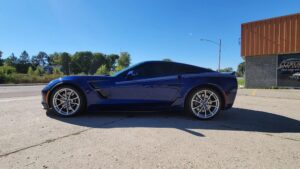 2017 Chevrolet Corvette Yenko/SC