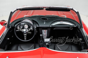 1962 Chevrolet Corvette Restomod