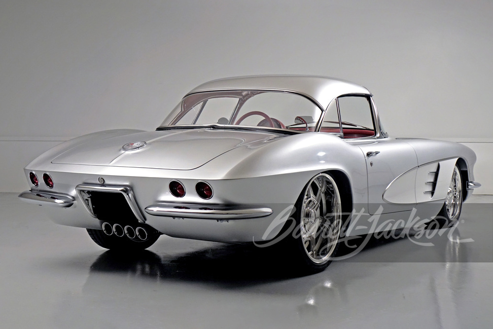 1961 Corvette Restomod